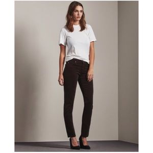 AG Prima Cigarette - Dark Oakwood - size 26